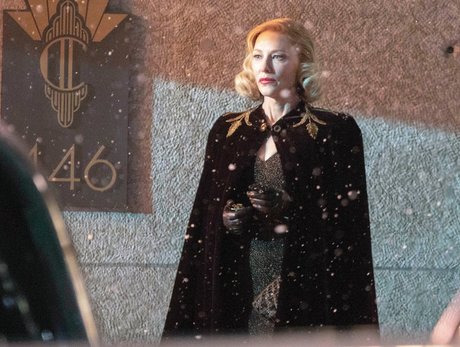 Cate Blanchett perfekte exklusive galerie