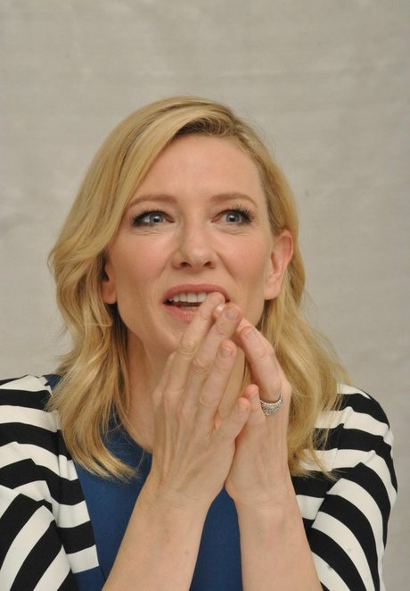 Cate Blanchett beste kunst bilder