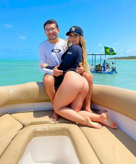 Michelle Albano hübsche porno foto