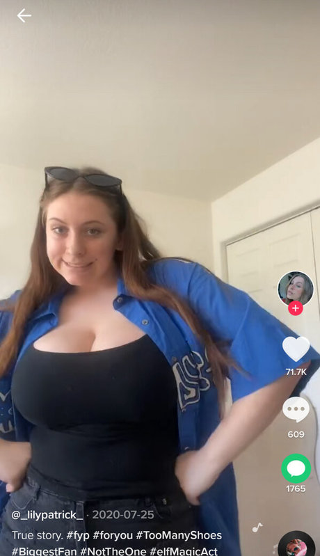 Lily Patrick schauspielerin pornografische foto