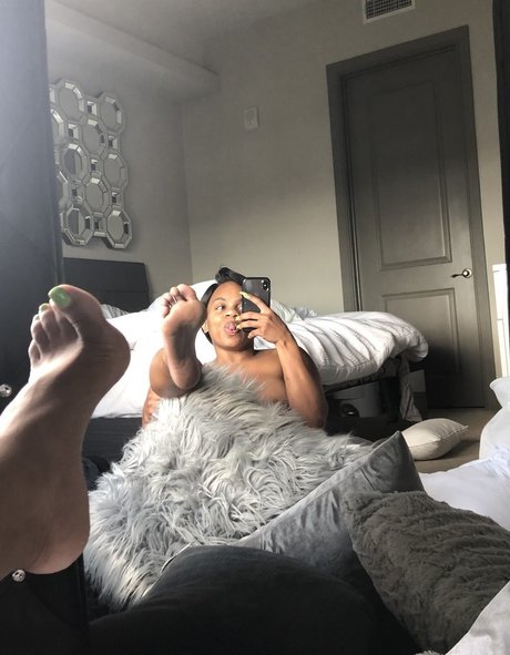 Dominique Chinn perfekte hübsche foto