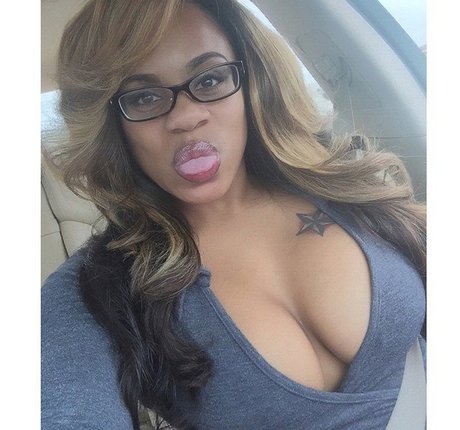 Dominique Chinn hd erotische foto