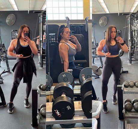 Sydney Martichuski model kunst bild