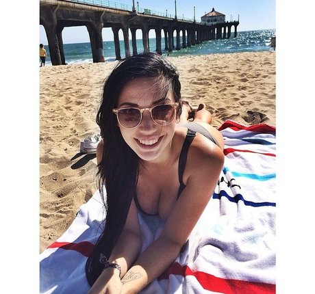 Jenna Ashley perfekte pornographische foto