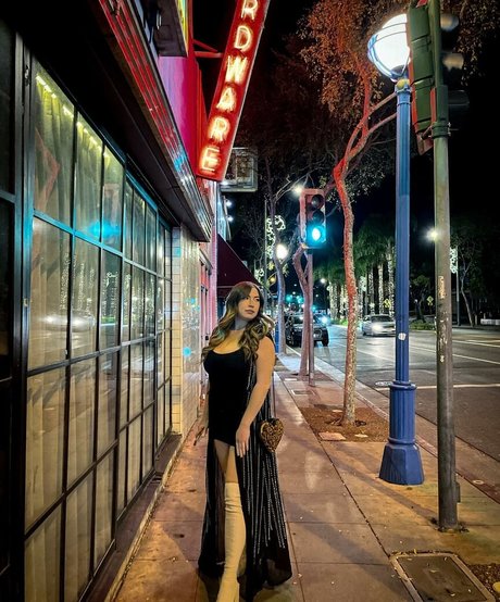 Jenna Ashley top exklusive foto