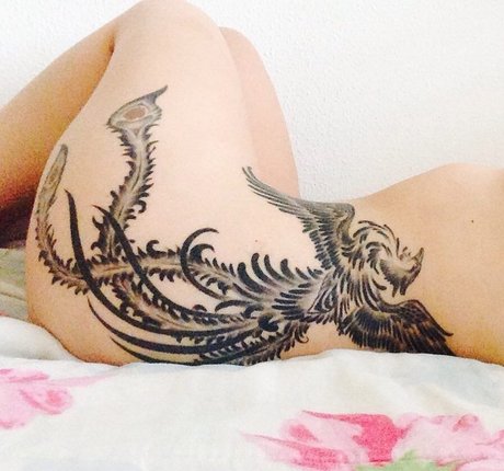 Carina Rosa model perfekte bild