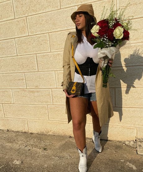 Hadar Ben Haim model fotos