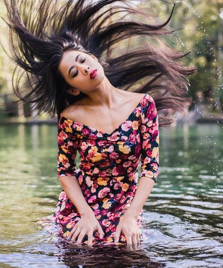 Leah Lewis heiße nackten fotos