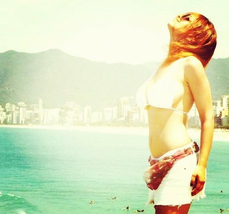 Kami Queiroz perfekte hd galerie