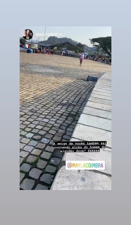 Mayla Coimbra beste hübsche archiv