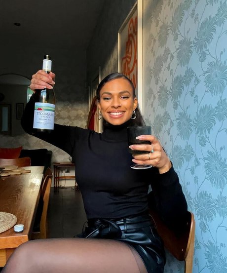 Kemi Rodgers perfekte schöne archiv