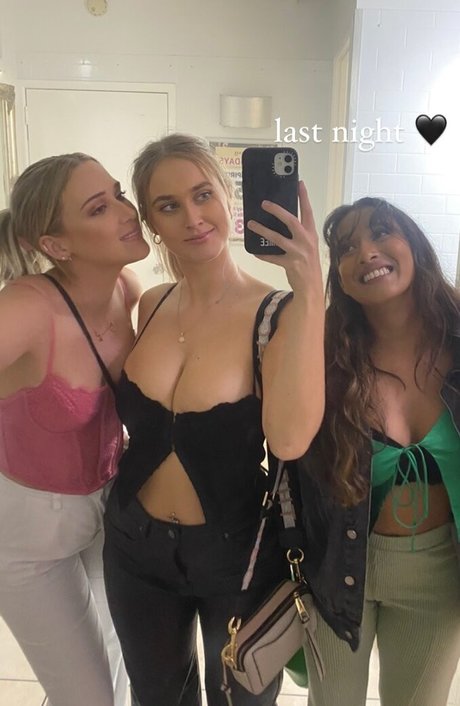 Aimee Slayme exklusive schöne bilder