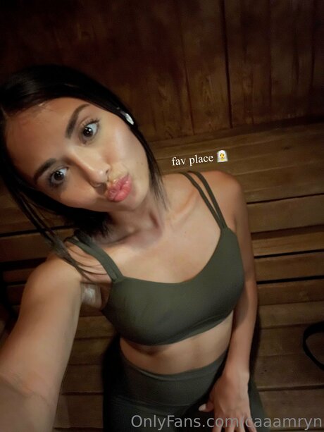 Caaamryn heiße erotische archiv