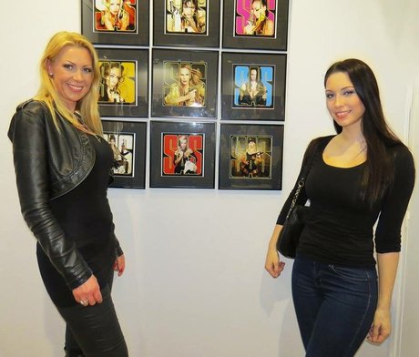 Kay Morgan erwachsene sex galerien