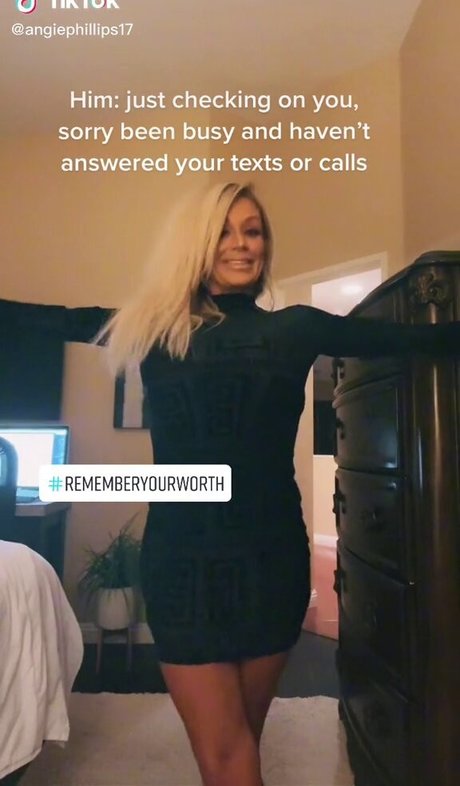 Angie Phillips nackt erwachsene foto