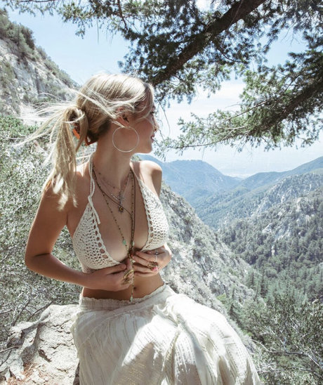 Havanna Winter model nackten archiv