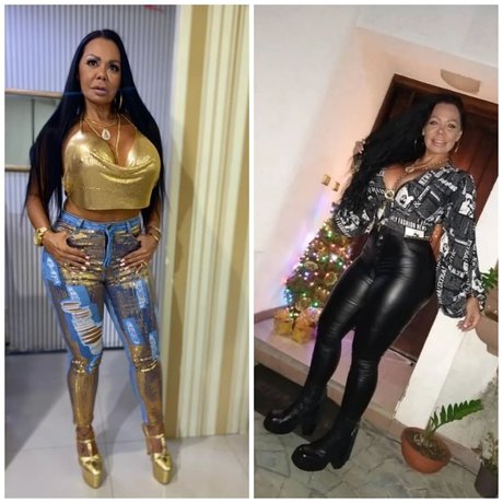 Carolina Luna perfekte pornographische bilder