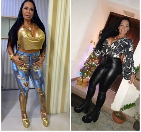 Carolina Luna erwachsene exklusive bilder