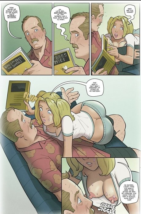 JabComix erotische nackte galerie