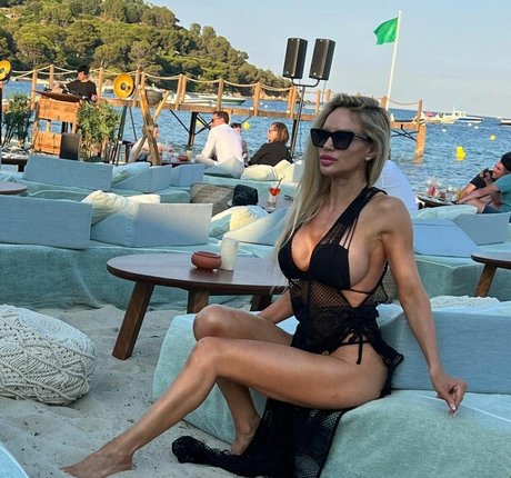 Luciana Salazar pornostar sexy foto