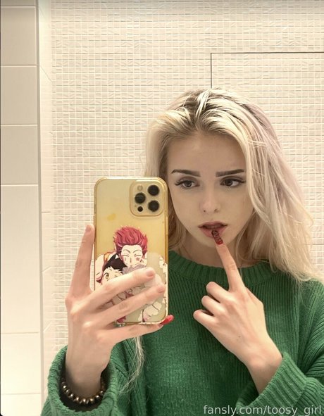 toosy girl nacktheit kunst fotos