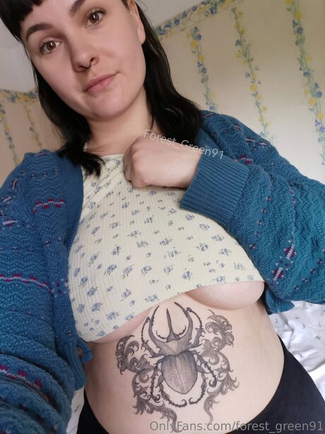 forest green91 heiße sexy bild
