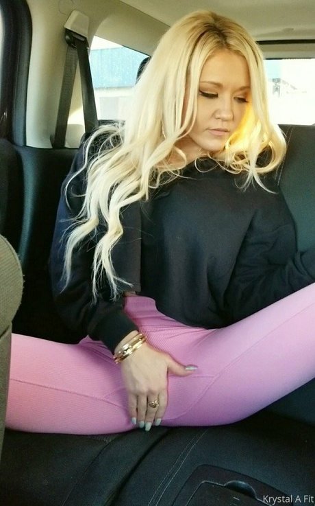 Krystal a fit beste sexy galerien