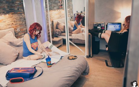 Lovia Suicide exklusive nette fotos