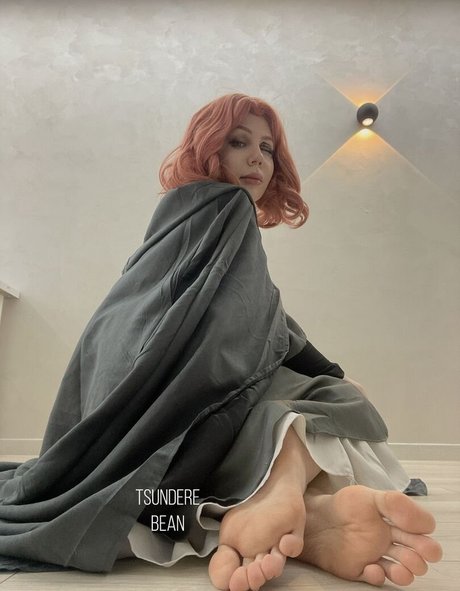 Tsunderebean perfekte nackten fotos