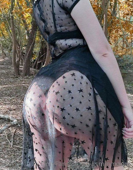 Yasmin Moore perfekte top archiv