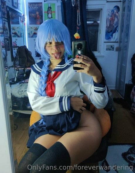 foreverwandering nacktheit heiße galerie