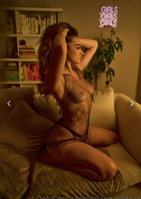 Devin Olson sexy xxx foto