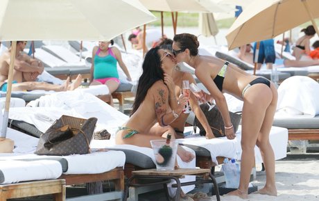 Priscilla Salerno nackt pornographische bild