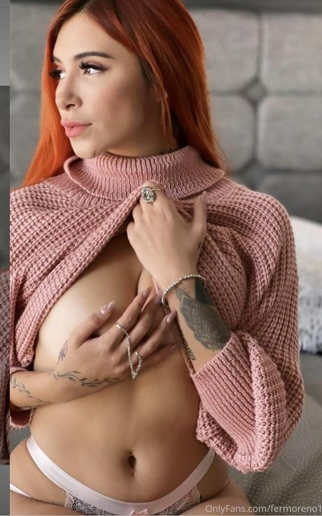 Fer Moreno nackt schöne galerie