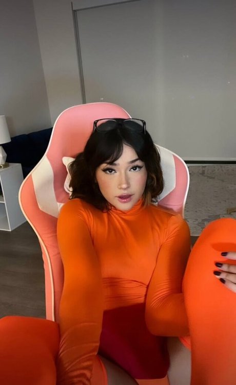 Isa Marin model exklusive bild