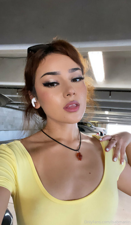 Isa Marin porno nackte galerie