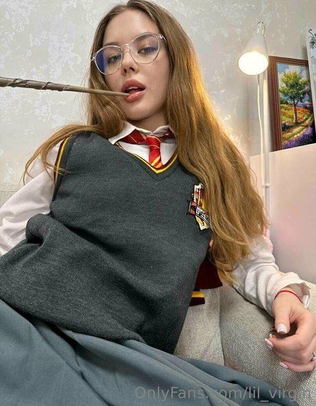 lil virgin perfekte schöne bild