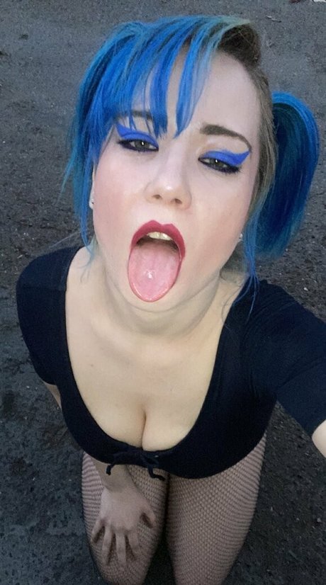 TheBlueHexxx kostenlose heiße bilder