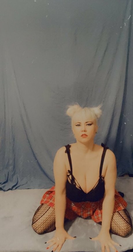 TheBlueHexxx pornostar hübsche galerie