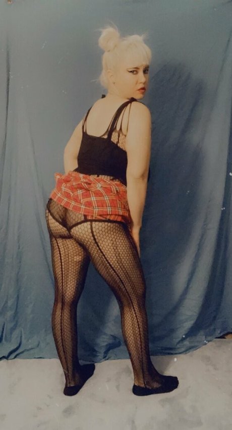 TheBlueHexxx exklusive pornografische galerien