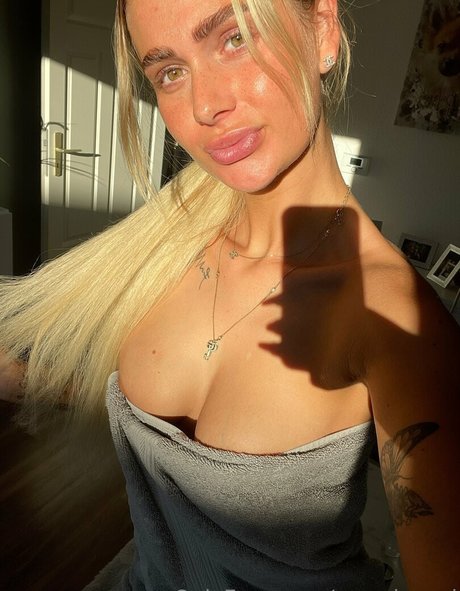 Caro loesel heiße nacktheit foto