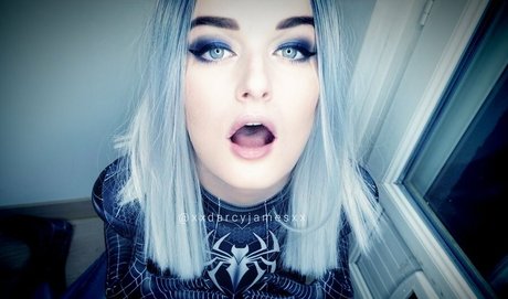 darcyjames erotische exklusive bild