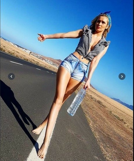 Tatiana Laurens exklusive beste fotos