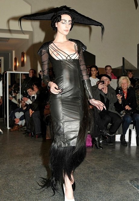 Amelie Lens sexy nette bild