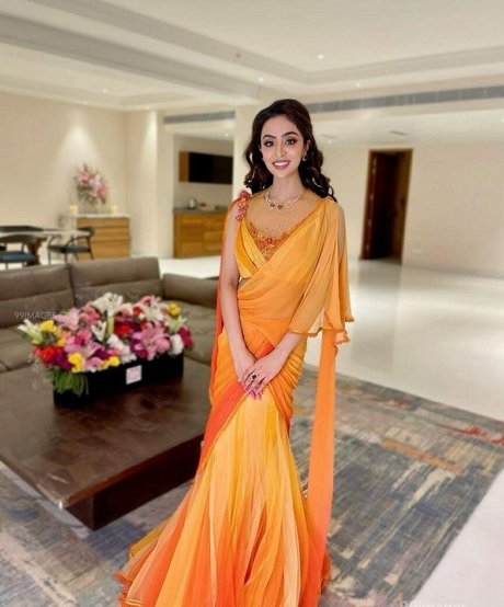 Musskan Sethi kunst schöne bilder