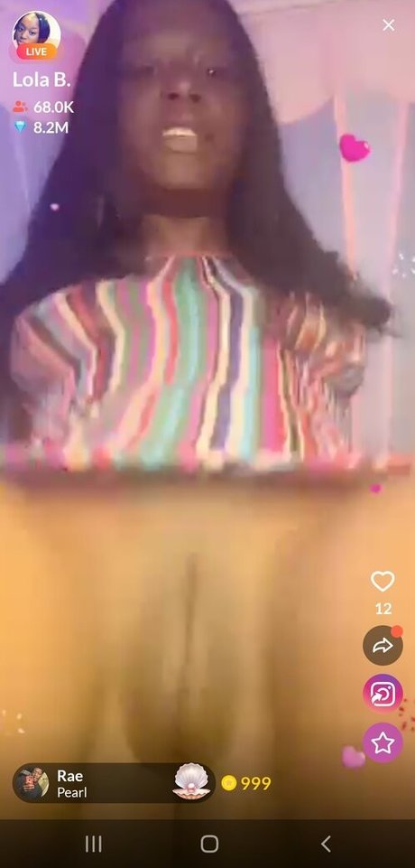 Lola B Tango kunst pornostar fotos