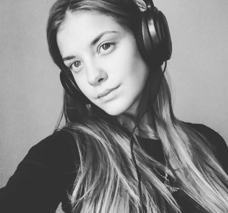 Maria Myskova perfekte galerie