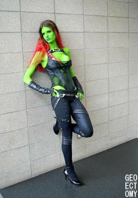 Kay Pike Bodypainter hd kostenlose foto