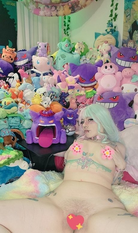 BelovedMidna model kunst foto