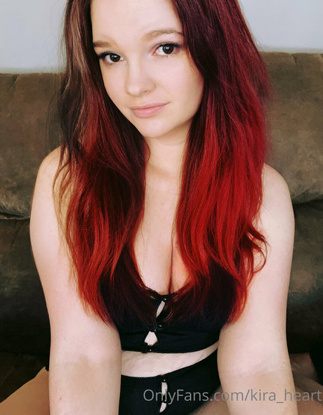 kiraheartx pornostar kostenlose foto